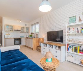 Apartament Lubię błękit
