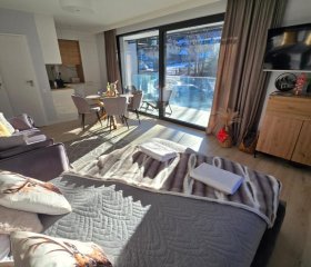 Apartament Narciarska N 6C Sauna