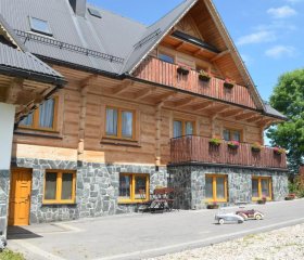 Apartament Bioło Izba