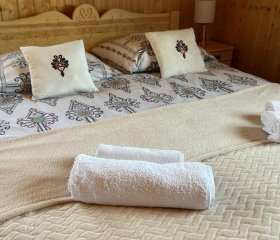 POKOJE GOŚCINNE U ANIELI Szczyrk Biały Krzyż