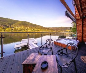 Białe Molo - Domki & SPA