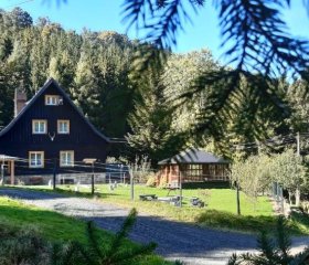 Leśniczówka w Dolinie