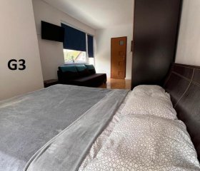 Pokoje gościnne JAVKA w Jantarze