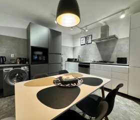 Apartament na 102 - z widokiem na skocznię narciarską, serwis i wypożyczalnia nart na miejscu -20procent dla gości