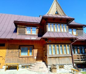 Halne Izby - Pokoje Gościnne