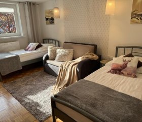 Apartamenty pod Golgotą