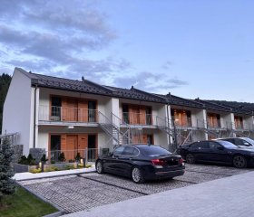 Skrzyczne 1257 - Apartament Szczyrk Centrum