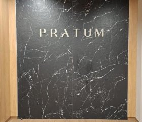 Pratum Plus prywatny ogród z tarasem grill leżaki