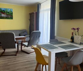 Apartament Salamandra Uno