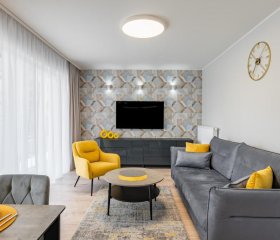 Porta Mare Apartament Bajka ze strefą Spa