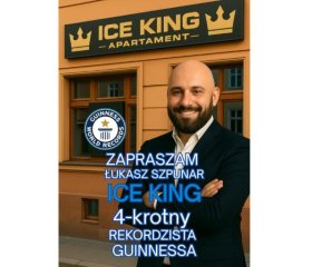 ICE KING Apartament