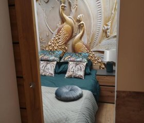 Apartament Królewskie Pawie