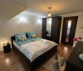 Apartament na poddaszu