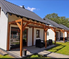 Baltic Village Domki całoroczne