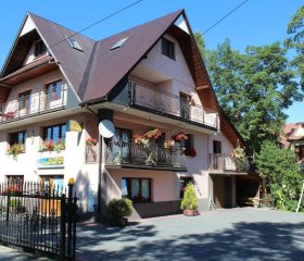 "U Krzysiaka" Apartament typu Studio