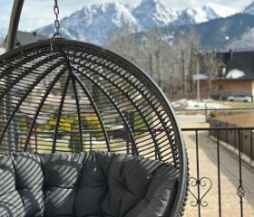 Willa Chrycówka - Jacuzzi, Basen, Sauna