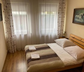 Pokoje Sylwia z aneksami kuchennymi w każdym pokoju