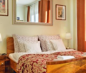 Mieszkanko koło Zamku Zaciszna Starówka