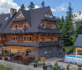 Bukowiańska Ostoja - 50m od Wyciągów- Sauna Balia Jacuzzi w Ofercie