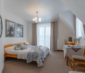 Willa Gawra II - 100 m do wyciągów narciarskich , 900 m do term