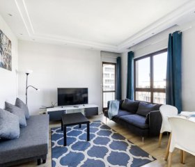 MG Apartments Siedmiogrodzka