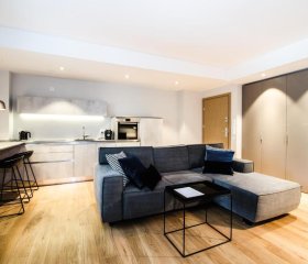 MB By The Sea Apartments Art Deco