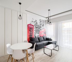 Exclusive Trendy Apartments