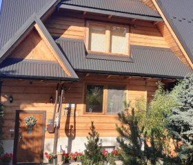 Dom Wypoczynkowy Grań