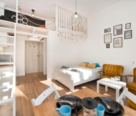 YOURAPART Ogarna Centrum Starówka