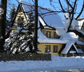 Willa Jagiellonka apartamenty w centrum, parking