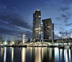 Apartamenty Sea Towers