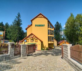 Hotel Diament