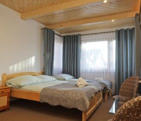 Małgosia Regionalna - 10 mi do stoku i term Bania