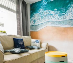 Apartament nad morzem - Brzeźno