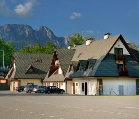 Pokoje pod Gubałówką