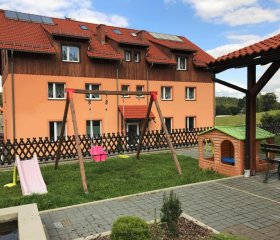 Pokoje Gościnne w Dolinie Szczęścia