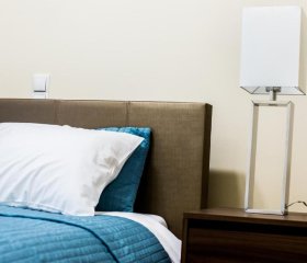 Sauna Luxurious Apartment