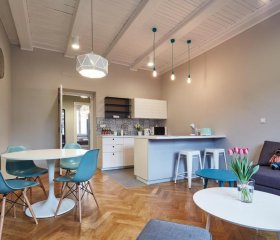 PlayRoom II Apartment