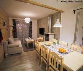 Urocze domki Zakopane