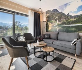 VIP Apartamenty Szklane Domy The View