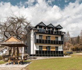 Pokoje gościnne Włóczykij