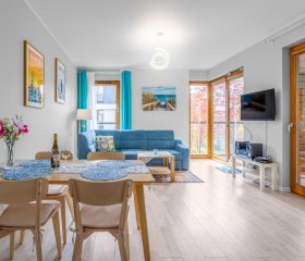 Luxury Apartment Bursztynowa