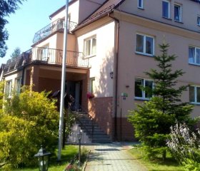 Willa "Zimowit" w Wiśle