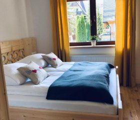 Pokoje Gościnne Makuszyńskiego