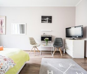 Sunny Wisła River Apartment