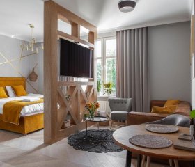 King Sobieski Apartments by OneApartments