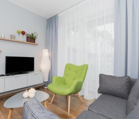Apartamenty Morski Florek