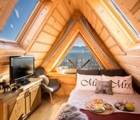 Apartament Widokowy i Wyjątkowy Kościelisko