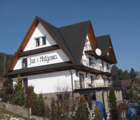 Willa Jaś I Małgosia