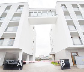 Apartamenty Bałtycka6